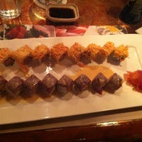 Photo taken at Ichiban Japanese Hibachi Steakhouse &amp;amp; Sushi by Alyssa D. on 10/27/2011