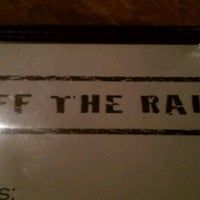 Photo taken at Off The Rails by Rob on 8/19/2011
