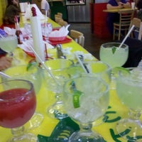 Photo taken at Fuzzy&amp;#39;s Taco Shop by Jackie O. on 5/26/2011