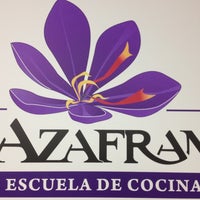Photo taken at Escuela de Cocina Azafran by Carlos T. on 9/11/2012