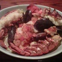 Photo taken at Red Lobster by Daniella on 1/28/2012