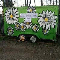 Photo taken at Flower Stall New Southgate Rail by Nicola M. on 3/14/2012