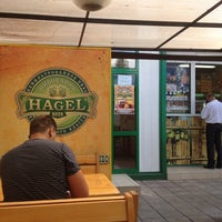 Photo taken at Hagel пивоварня by Dmitriy on 7/20/2012