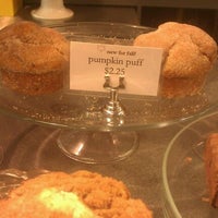 Photo taken at Teaspoon Bake Shop by andrew on 10/25/2011