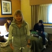 Photo taken at Comfort Inn by Igor K. on 4/1/2012