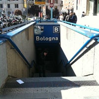 Photo taken at Metro Bologna (MB, MB1) by Dabliu on 4/2/2011