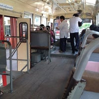 Photo taken at BMTA Bus 95 by Genie J. on 7/21/2012