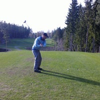 Photo taken at Nevas Golf by Jussi P. on 5/9/2012