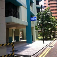 Photo taken at HDB Jurong West Branch Office by Antwo S. on 4/1/2011