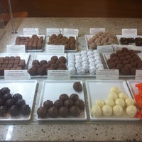 Photo taken at Schoggi Chocolate by Patrick C. P. on 3/31/2011