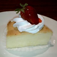 Photo taken at Jean Danet  Pastry, Cafe and Brick Oven Pizza by Tassia B. on 1/15/2012