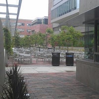 Photo taken at UCLA Court of Sciences Student Center by Stephanie M. on 6/15/2012