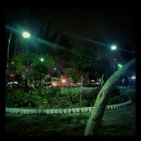 Photo taken at Plaza Del Ejecutivo by Tone S. on 5/3/2012