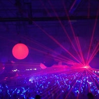 Photo taken at Sensation Innerspace by Andrey T. on 5/6/2012