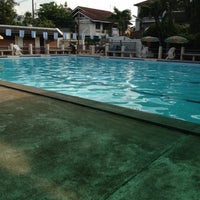 Photo taken at Sukawadee Swiming Pool by Nu&amp;#39;lek L. on 6/5/2012