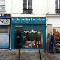 Photo taken at La Chaumière à Musique by R A. on 8/6/2011
