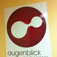 Photo taken at augenblick producciones by Diego B. on 10/17/2011