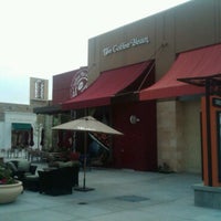 Photo taken at The Coffee Bean &amp;amp; Tea Leaf by Dean V. on 4/13/2011