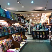 Photo taken at Barnes &amp;amp; Noble by Kate K. on 3/11/2011