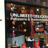 Photo taken at Unlimited Delicious by Rene v. on 11/19/2011