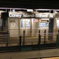 Photo taken at MTA - Environmental Operations Stillwell Ave by Ars N. on 3/12/2012