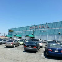 Photo taken at Slauson Super Mall by Les V. on 8/19/2012