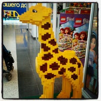 Photo taken at Lego by Artyom K. on 4/24/2012