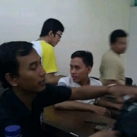 Photo taken at Kampus ISTN by hendra l. on 10/29/2011