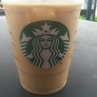 Photo taken at Starbucks by Jessica R. on 5/4/2012