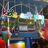 Photo taken at Kid&#39;s Soft Play by Chaisit P. on 3/3/2012