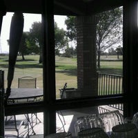 Photo taken at Peoria Pines Golf &amp;amp; Restaurant by Kevin M. on 10/1/2011
