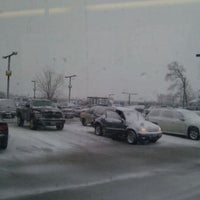 Photo taken at Midway (MDW) Employee Lot B by Kristy T. on 1/12/2012