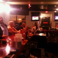 Photo taken at Budweiser Bar &amp;amp; Grill by Lenka K. on 9/10/2011
