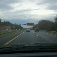 Photo taken at US 50 &amp;amp; MD-202: Landover Rd by Charles H. on 10/26/2011
