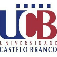 Photo taken at Universidade Castelo Branco (UCB) by Glaucio S. on 6/25/2012