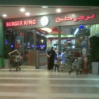Photo taken at Burger King by Kaiser S. on 10/22/2011