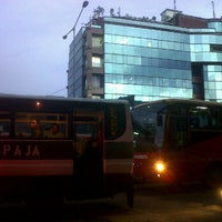 Photo taken at XTrans Blok M by Acep A. on 1/14/2012