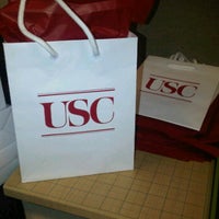 Photo taken at USC Leventhal School of Accounting (ACC) by Tiffany W. on 4/17/2012