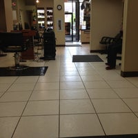 Photo taken at Hair Cuttery by Cee Cee G. on 4/22/2012