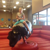 Photo taken at Jump Street by Danielle D. on 5/5/2012