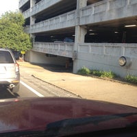 Dekalb County Courthouse Parking Garage Downtown Decatur E