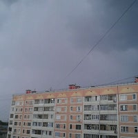 Photo taken at Во дворе by Екатерина В. on 5/31/2012