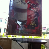 Photo taken at Bona Coffee by Mark R. on 7/22/2011