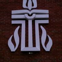 Das Foto wurde bei Northminster Presbyterian Church von Andy L. am 9/7/2011 aufgenommen
