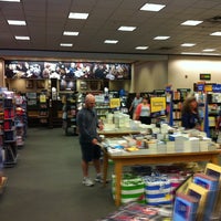 Photo taken at Barnes &amp;amp; Noble by Skip C. on 5/27/2012