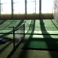 Photo taken at Golf Arena by Lucia P. on 1/21/2012