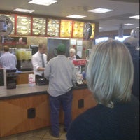 Photo taken at Chick-fil-A by Roger H. on 11/23/2011