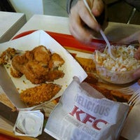 Photo taken at KFC by Bas on 11/17/2011