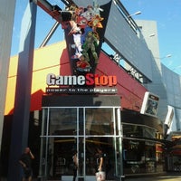 Photo taken at GameStop by Steven S. on 9/23/2011