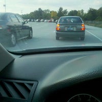 Photo taken at I-465 Exit 33 &amp;amp; Keystone Ave by Amber D. on 9/21/2011